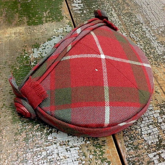 Vintage Plaid Fascinator - Picture 1 of 7